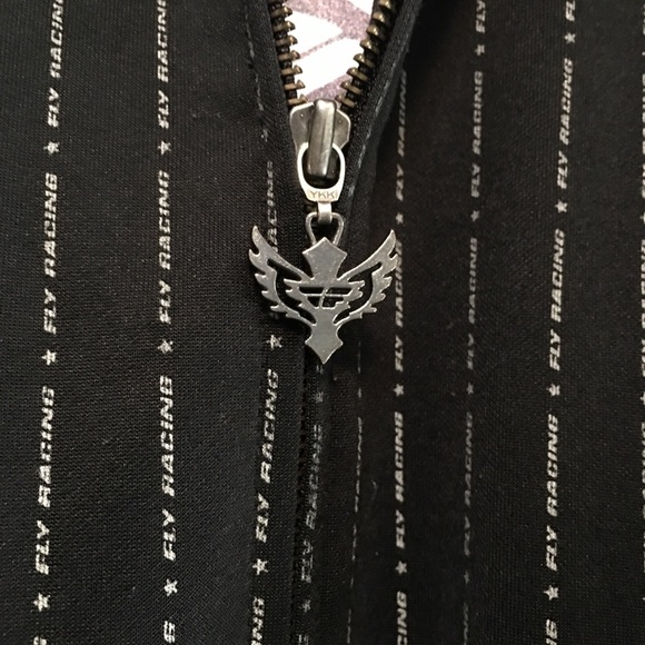 Fly Racing Jacket - Fly Racewear - Picture 3 of 10